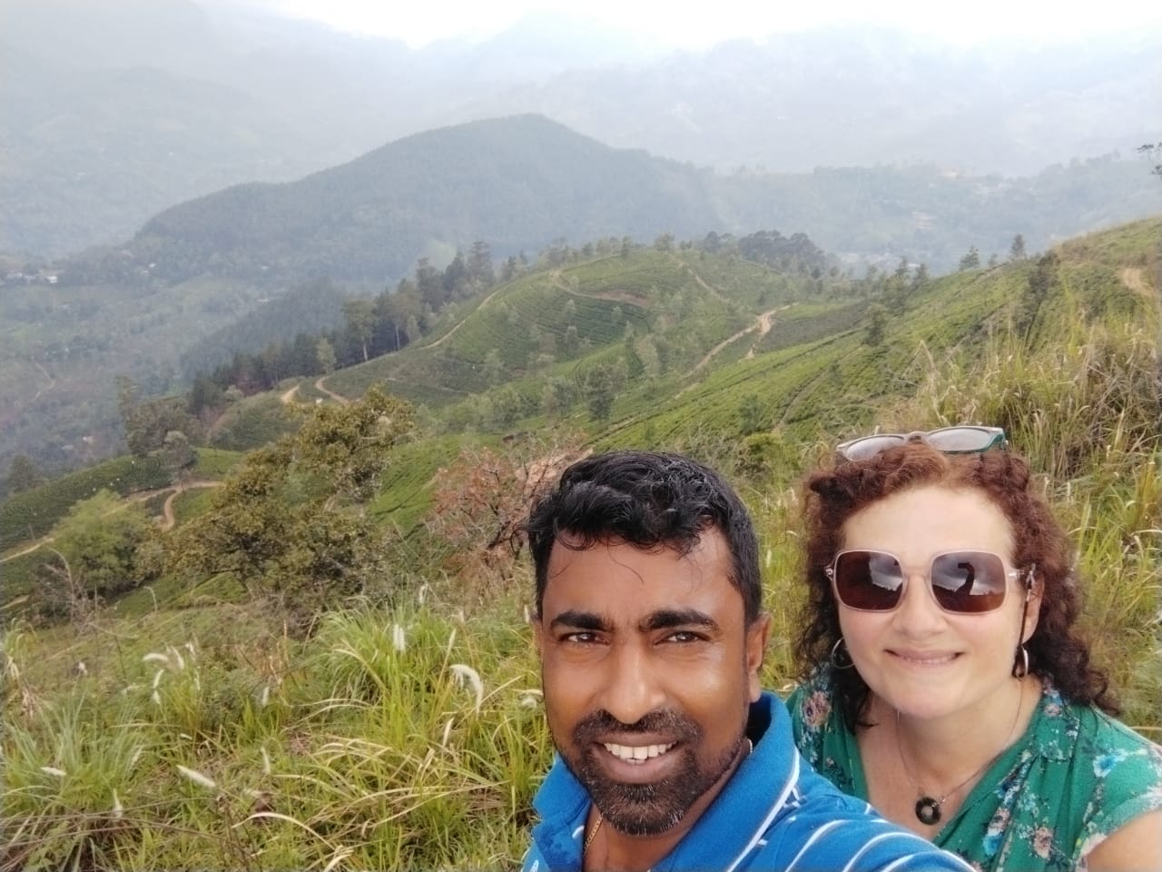 Nuga und Marion Euer Team für individuelle Sri Lanka Reisen