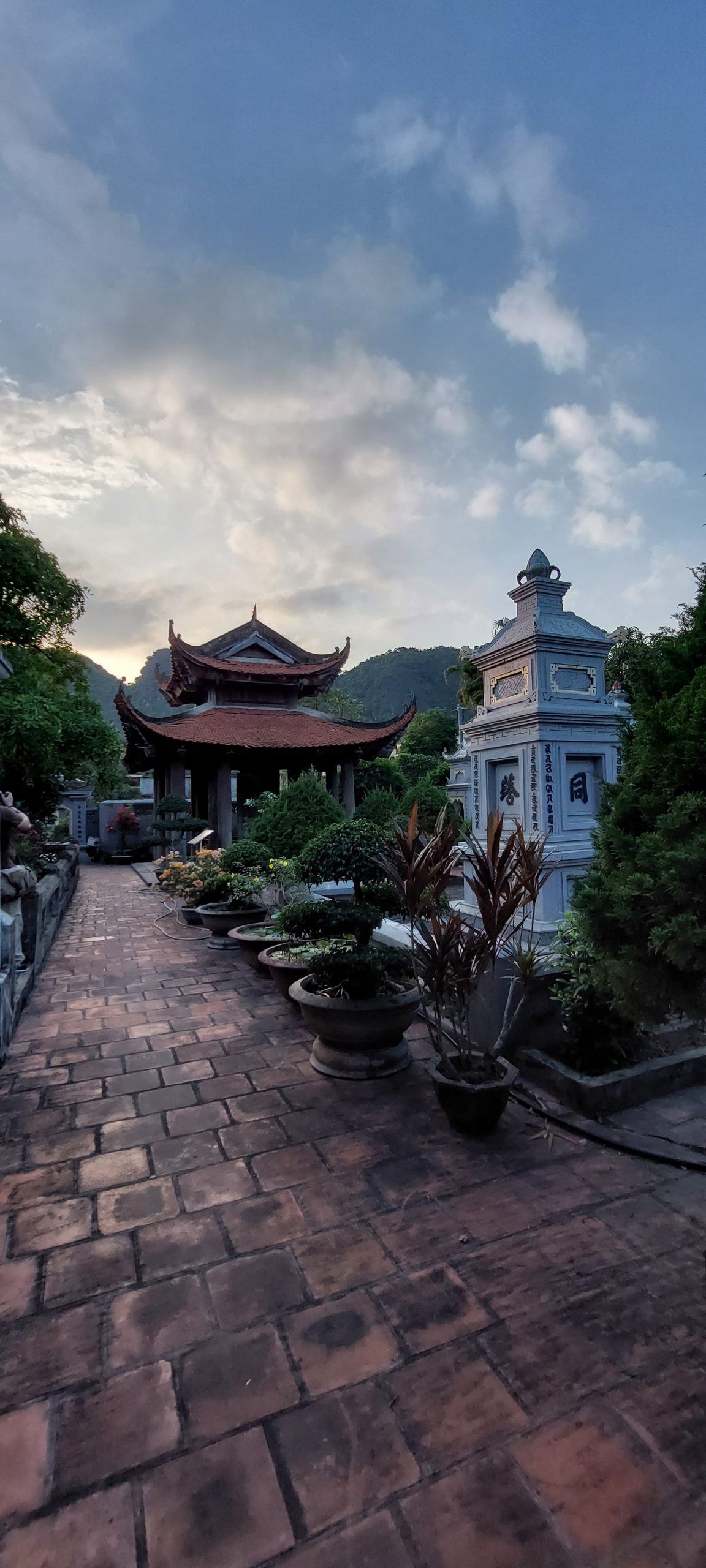 Hoa Lu - die alte Kaiserstadt in Vietnam