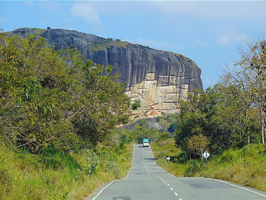 Maduru Oya Nationalpark