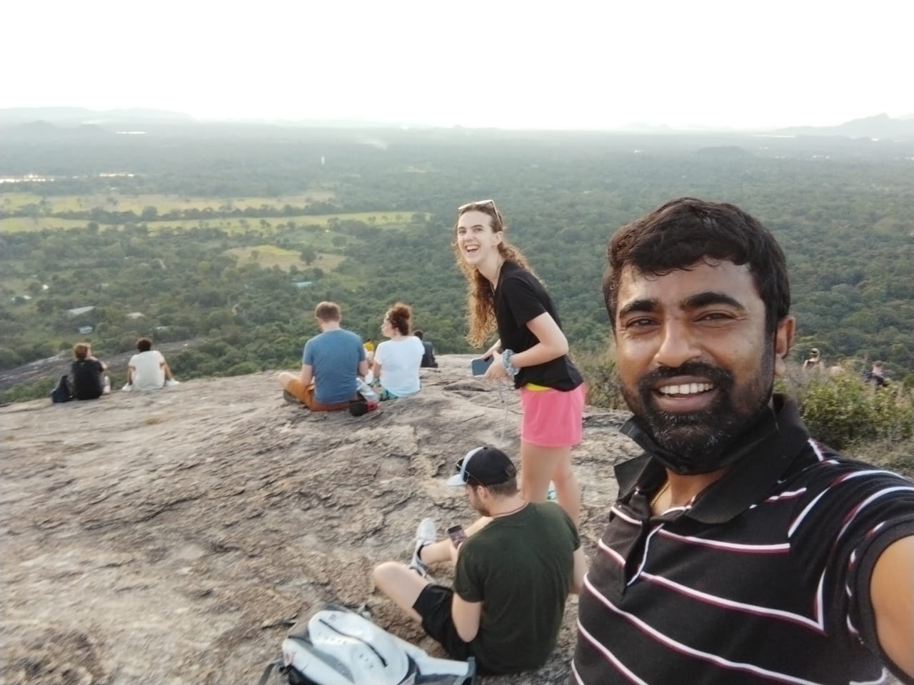 Seinen privaten Reiseleiter in Sri Lanka zu haben, ist praktisch